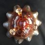 Dugan carnival Glass Bowl Image 7