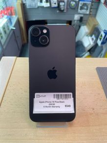 Apple iPhone 15 Plus 128GB Black