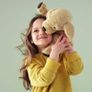 Dog Teddy Plush Toy - Soft toy, dog/golden retriever, 40 cm Image 4