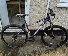 Cannondale trail 5 29inch