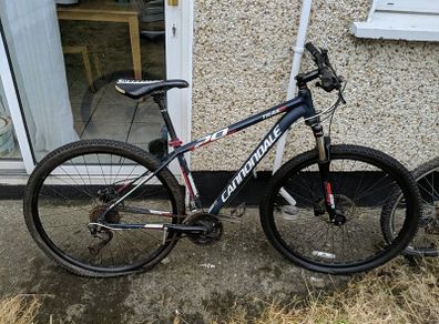 Cannondale trail 5 29inch