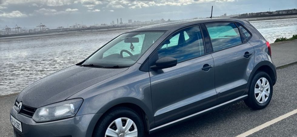 2014 Volkswagen Polo