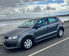 2014 Volkswagen Polo