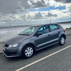 2014 Volkswagen Polo