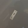Large oval mirror Image 5
