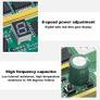 7-16V DIY Portable Spot Welding Machine Spots Welding Circuit Board Welding Device Spot Welder for 18650 26650 32650 battery Image 6