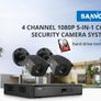 Secure Your Home With This Excellent CCTV System With Great OFFERS ! PRICE START FROM 170 EURO ! Choose Your Kit NOW ! Image 2