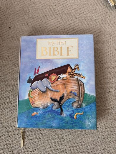 Children's Books & Puzzles