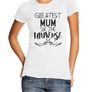Greatest Mum in The Universe T-Shirt mothers day gift present idea Image 5