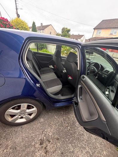 Volkswagen Golf 2007 NCT 05/27