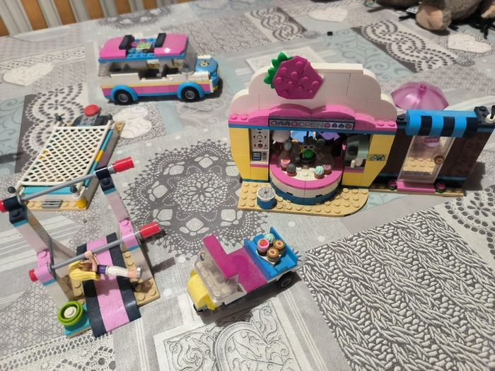 Lego sets