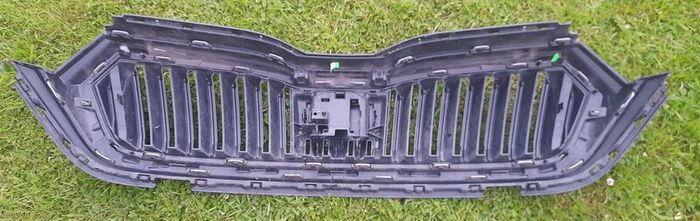 Genuine Skoda Octavia Grill