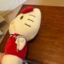 Hello Kitty Plushy - 26cm Tall - In very good condition. Image 8