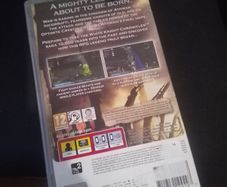 White Knight Chronicles Origins PSP