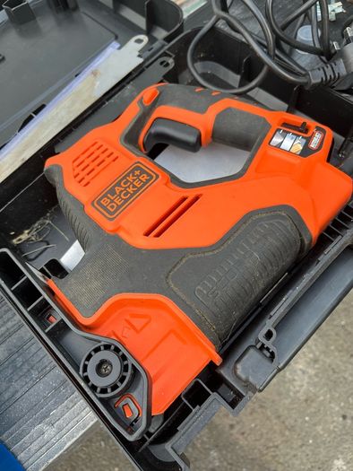black and decker scorpion saw