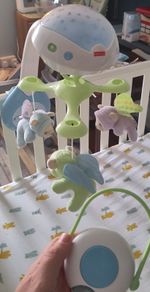Butterfly Dreams 3-in-1 Projection Baby Mobile