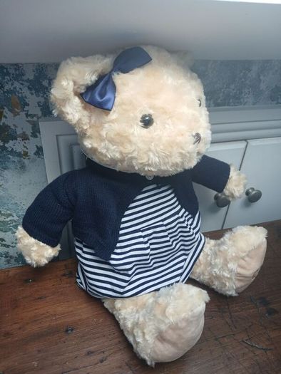 Girl Teddy