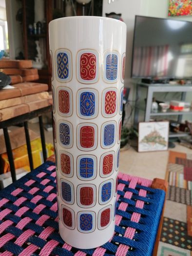 Alka kunst vintage vase