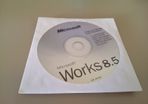 Microsoft Works 8.5 CD