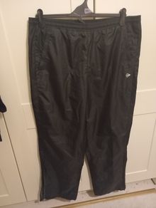 Dunlop mens rain  trousers