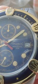 Watch Antique Regent Soehnle Professional 100M 50 Jahre Zimmermann