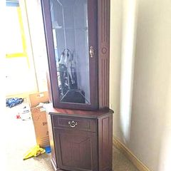 FREE Corner Cabinet