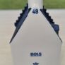 KLM Ceramic Miniature House with Delft's Blue Image 6
