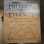Patterns Of Eternity. Sacred Geometry And The Starcut. By Malcolm Stewart.  First Edition Large Volume Paperback In Good Condition.  See Photos For Same. Image 2