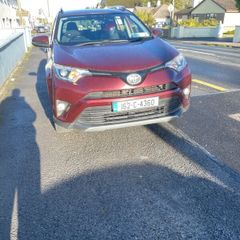 Toyota RAV4 2016