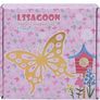Butterfly handbag for little girls Image 4