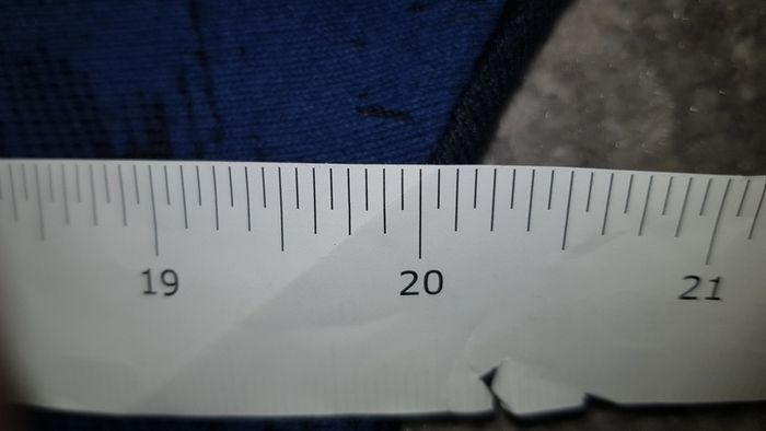 Long Line Jumper Size 14 (ish)