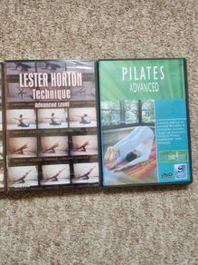 lester horron /pilates