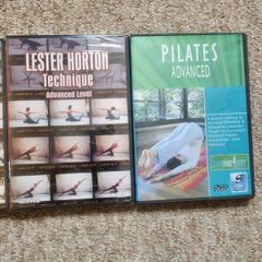 lester horron /pilates