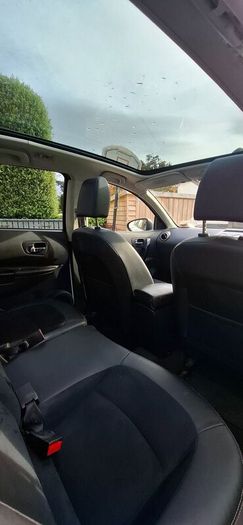 Nissan Qashqai+2 2013