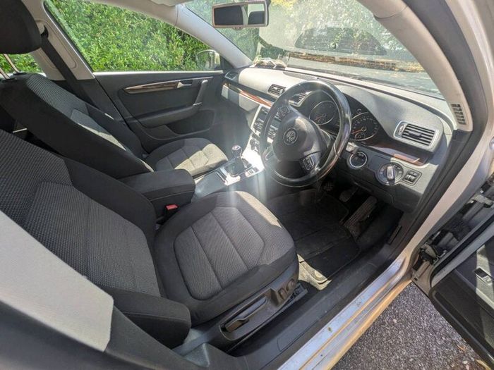 Passat 2.0 TDI Tax NCT New Tyres