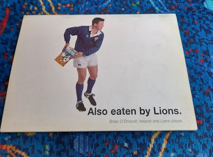 Brian O Driscoll