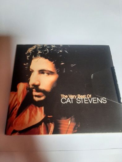 cd original 2003 unopened Cat Stevens CD