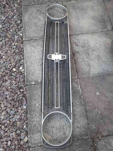 Vintage car parts Clubman Mini