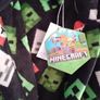 BNWT Next Minecraft Bathrobe Age 9-10 yrs Image 2