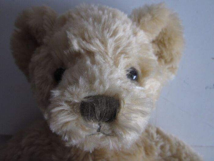Russ Berrie Edward Bear Collectible Plush Teddy Bear Soft Toy