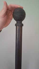 Curtain rail