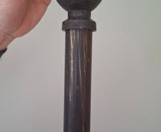Curtain rail