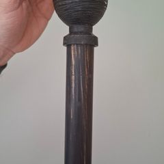 Curtain rail