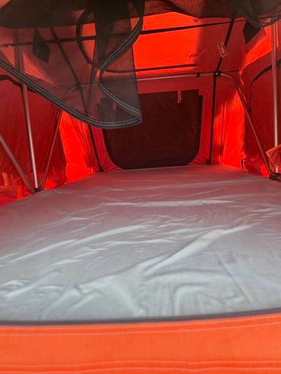 Tentbox rooftop tent