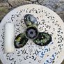 boat propeller hand painted candle holder Image 6