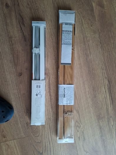 2 x Venetian Blinds - Still packaged and brand new