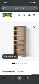 book shelf