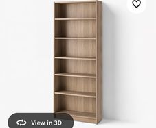 book shelf