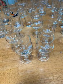 Drinks Glasses. Lot. 60 in Total.