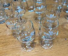 Drinks Glasses. Lot. 60 in Total.